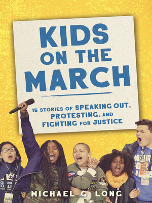 cover image of Kids on the March